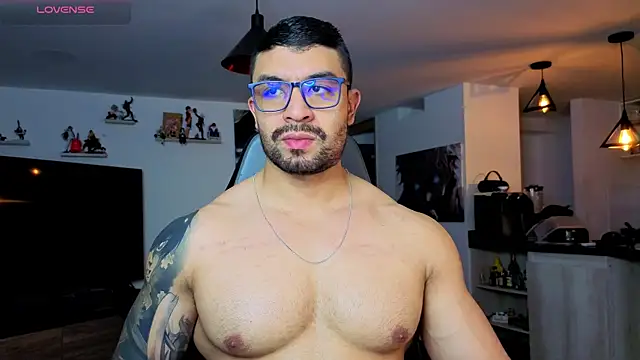 Michael Diamond online show from January 14, 2:06 am