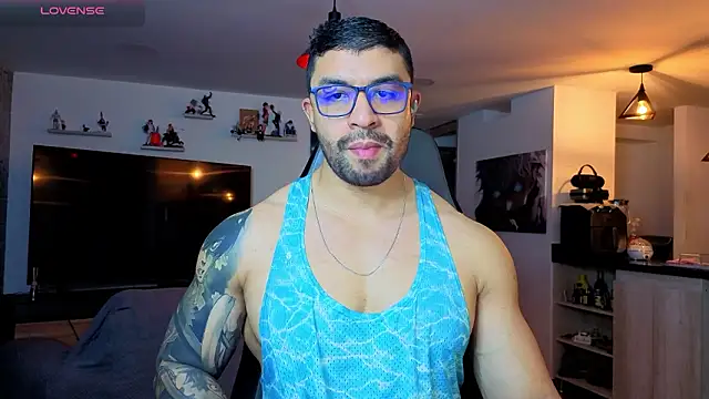 Michael Diamond online show from February 11, 2:27 am