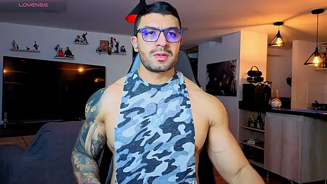 Michael Diamond online show from February 13, 2:07 am