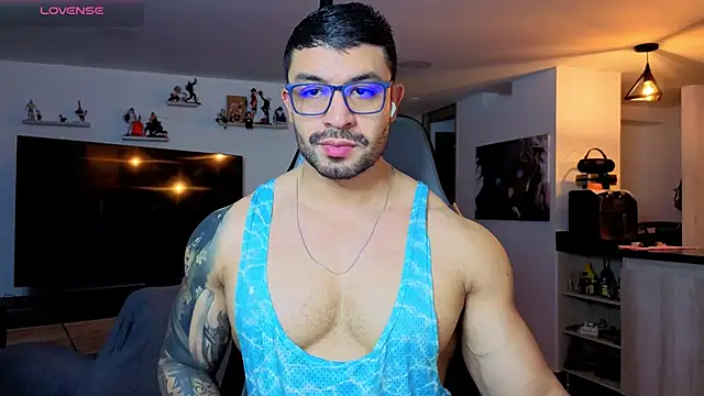 Michael Diamond online show from March 11, 2:28 am