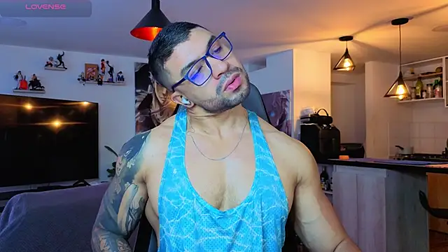 Michael Diamond online show from April 11, 4:33 pm