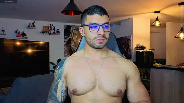 Michael Diamond online show from April 18, 4:38 am