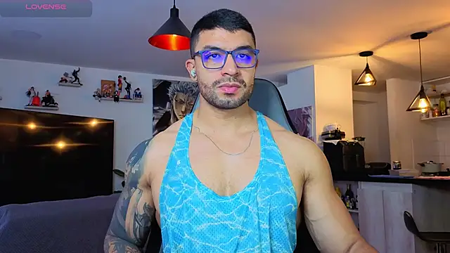 Michael Diamond online show from April 18, 4:44 pm