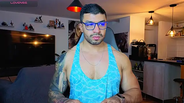 Michael Diamond online show from April 23, 3:41 am