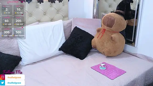 Snapshot of AnnaRedgrave chatting on November 21, 6:06 pm AnnaRedgrave online show from November 21, 6:06 pm