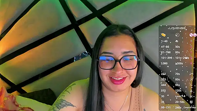 sayumi dirty online show from January 23, 7:07 pm