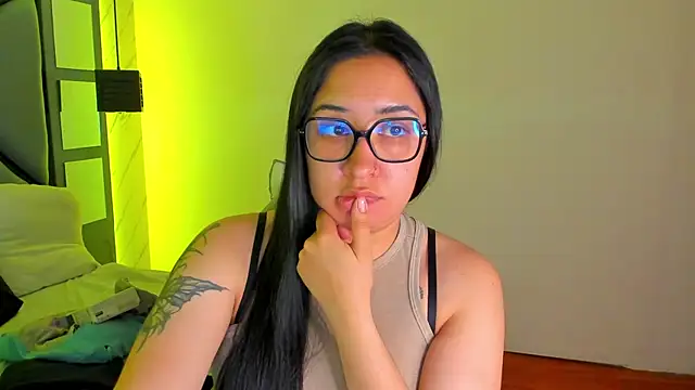 sayumi dirty online show from February 7, 6:56 pm