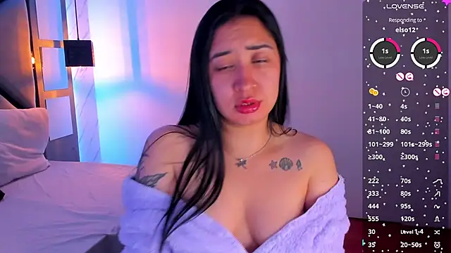 sayumi dirty online show from February 16, 8:43 am