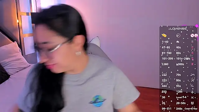 sayumi dirty online show from February 18, 10:14 pm