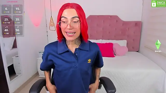 Miss sagitario online show from January 25, 12:26 pm