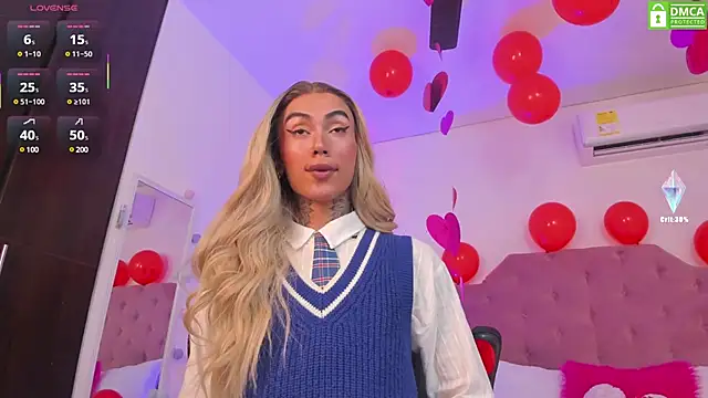 Miss sagitario online show from February 14, 3:26 pm