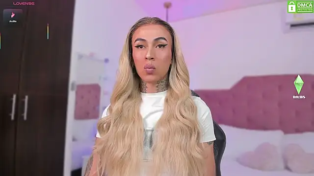 Miss sagitario online show from February 20, 12:04 pm