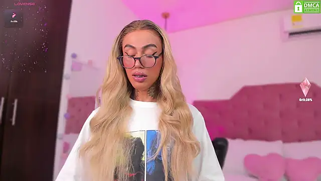 Miss sagitario online show from March 21, 3:13 pm