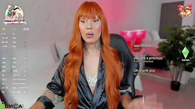 Miss sagitario online show from November 15, 12:13 pm