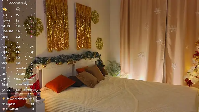 Lexitey online show from December 25, 10:06 am