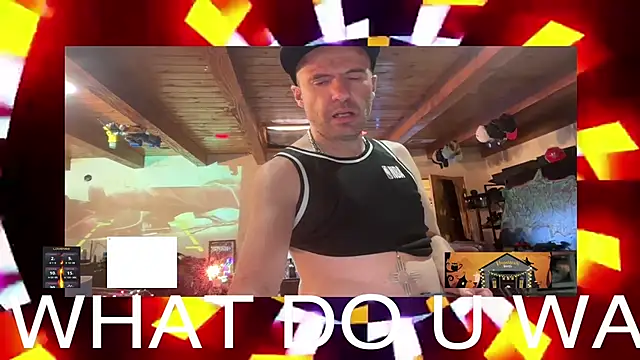 KloudynKinky online show from December 1, 8:36 pm