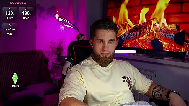 Sweeet  boy online show from March 15, 8:26 pm