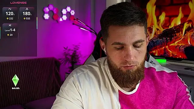 Sweeet  boy online show from March 17, 11:13 am