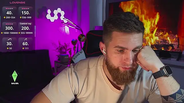 Sweeet  boy online show from April 19, 2:38 pm