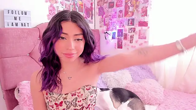 natalie jaensen online show from December 18, 8:25 pm