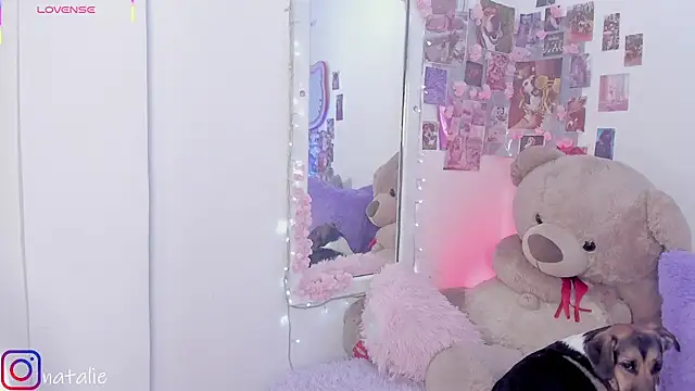 natalie jaensen online show from September 14, 7:24 pm