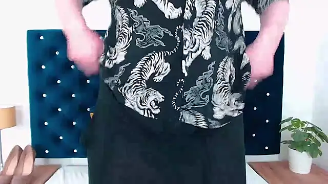 Snapshot of LaraDream chatting on February 4, 9:20 pm LaraDream online show from February 4, 9:20 pm