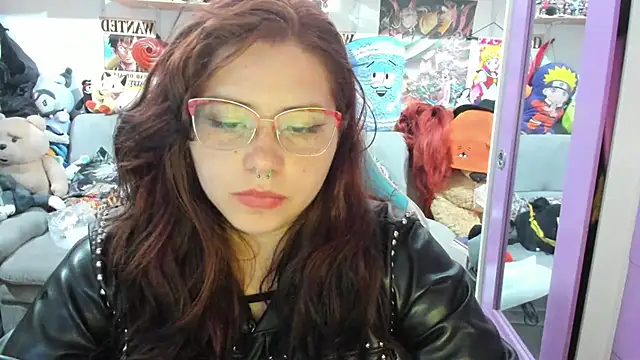 Snapshot of soficammy chatting on October 15, 10:54 pm soficammy online show from October 15, 10:54 pm