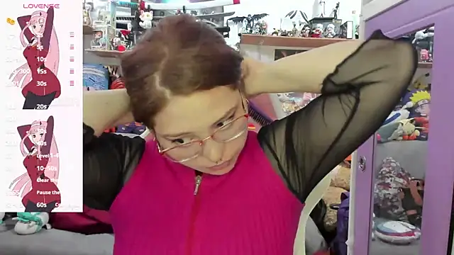 soficammy online show from February 19, 8:05 pm