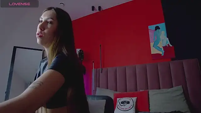 SweetySonya online show from March 12, 1:36 am