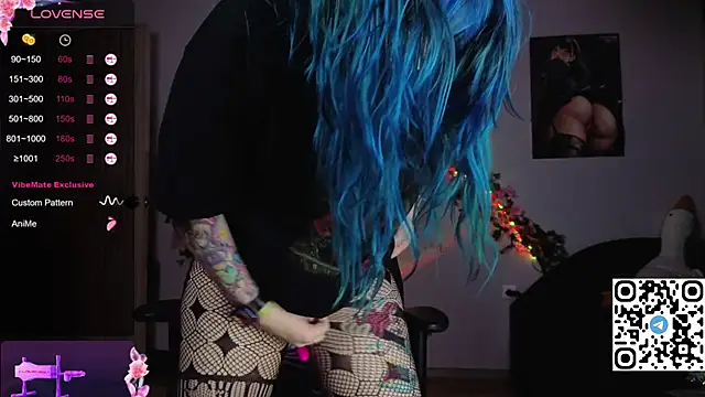 Snapshot of Silvia_Santorskii chatting on October 6, 9:18 am Silvia Santorskii online show from October 6, 9:18 am