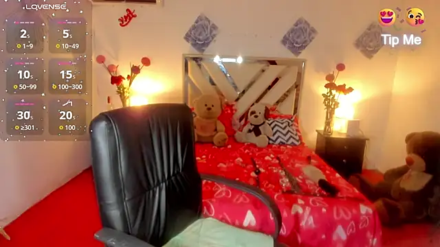 Snapshot of Miagrace chatting on October 17, 9:39 pm Miagrace online show from October 17, 9:39 pm