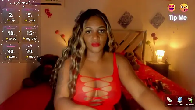 Miagrace online show from February 15, 12:40 am