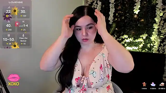 Snapshot of ainohacarter_89 chatting on September 13, 1:16 am ainohacarter 89 online show from September 13, 1:16 am