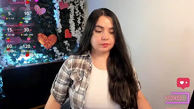 ainohacarter 89 online show from February 24, 1:58 am